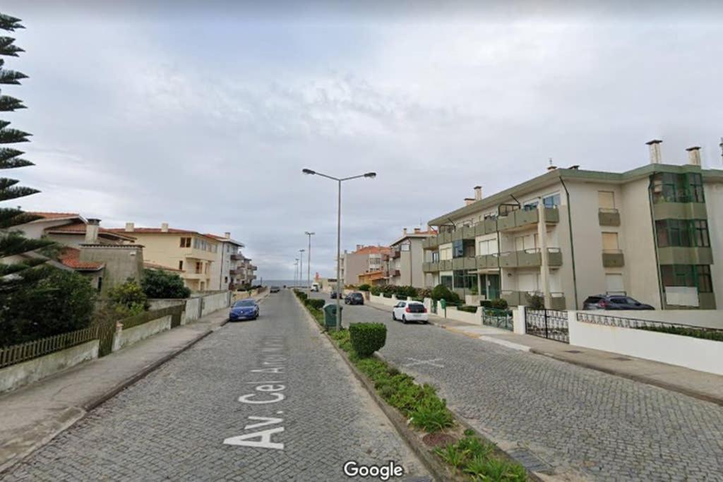Pe N'Areia Guesthouse Vila do Conde Exterior photo